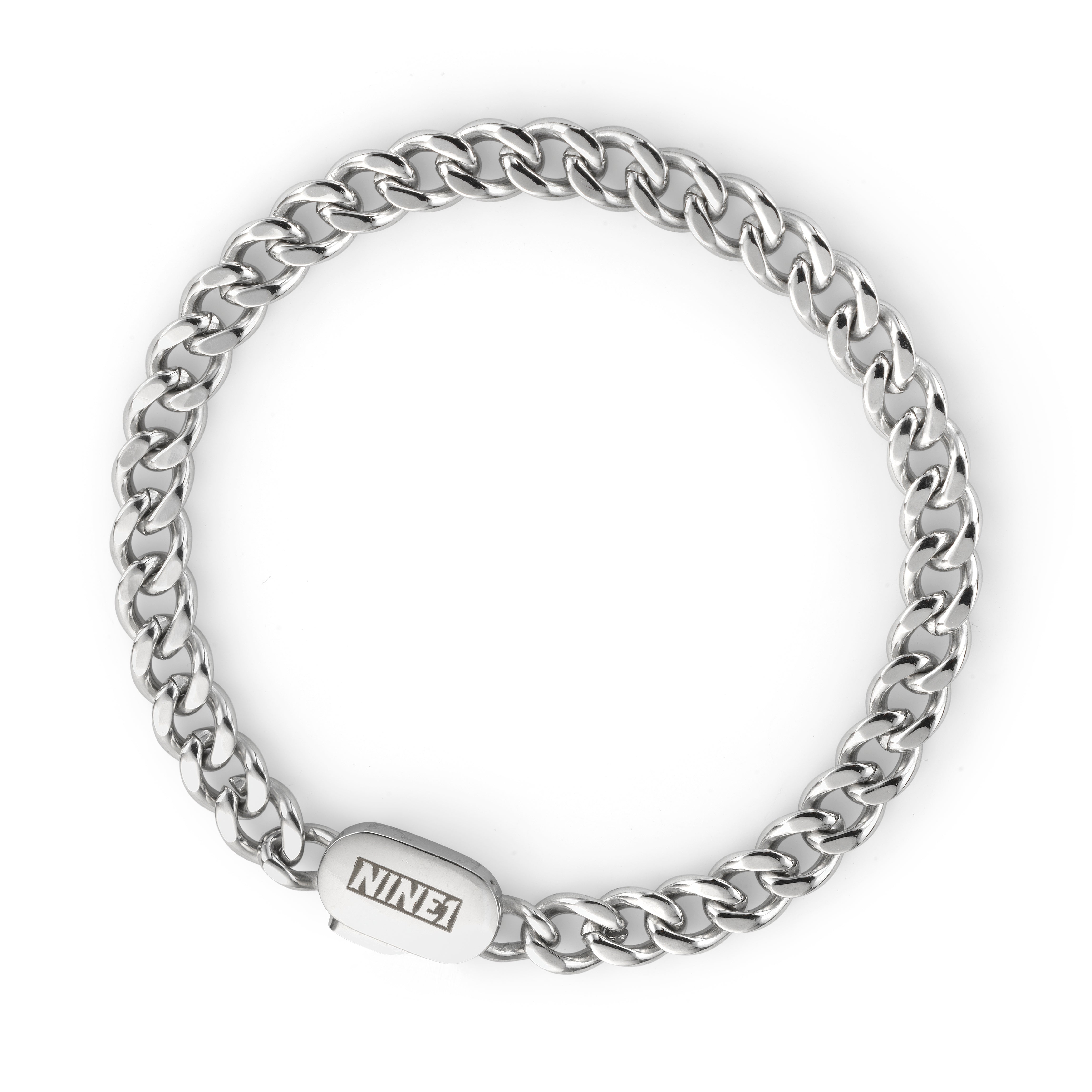 Bracelet Gourmet 6mm