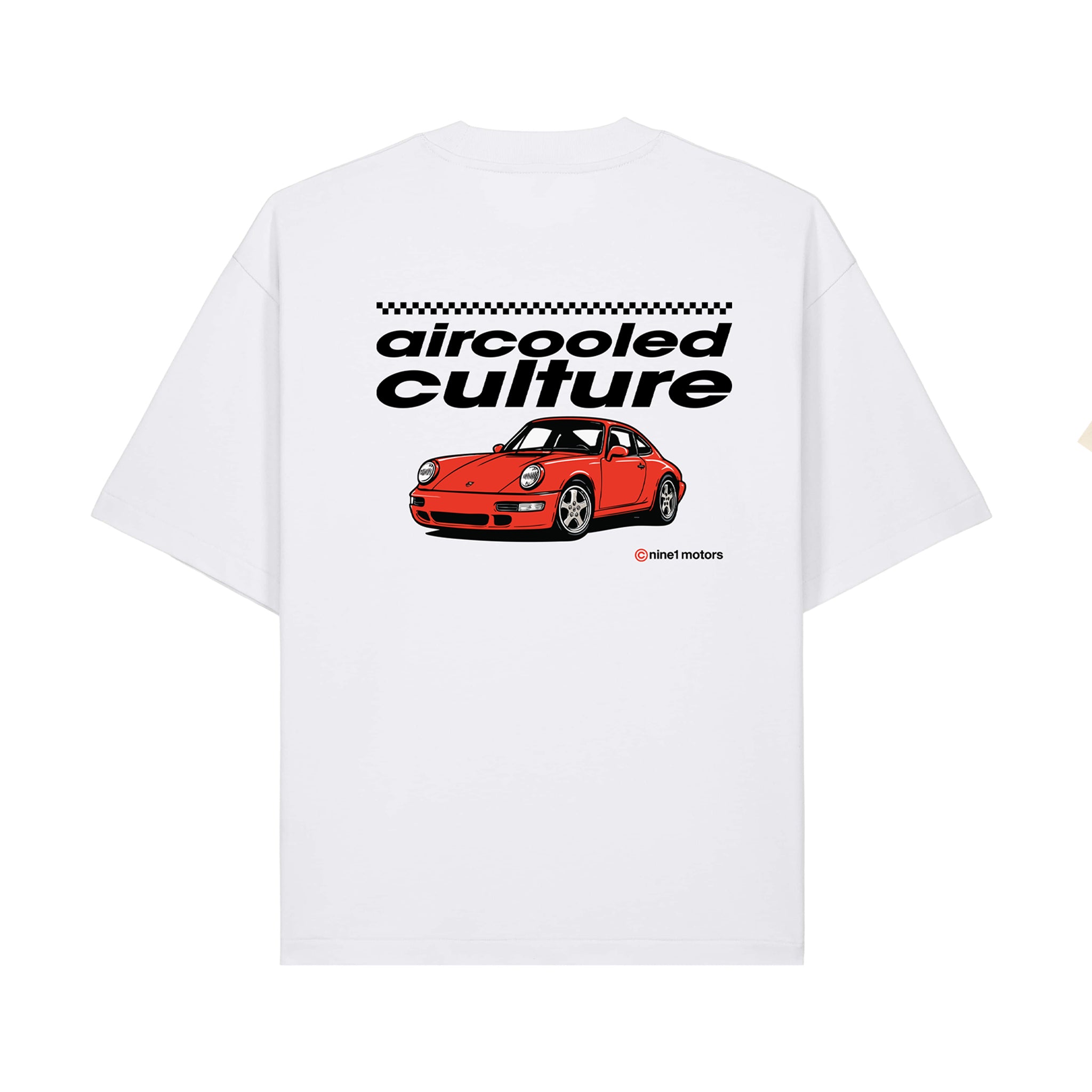 Aircooled Culture Tee