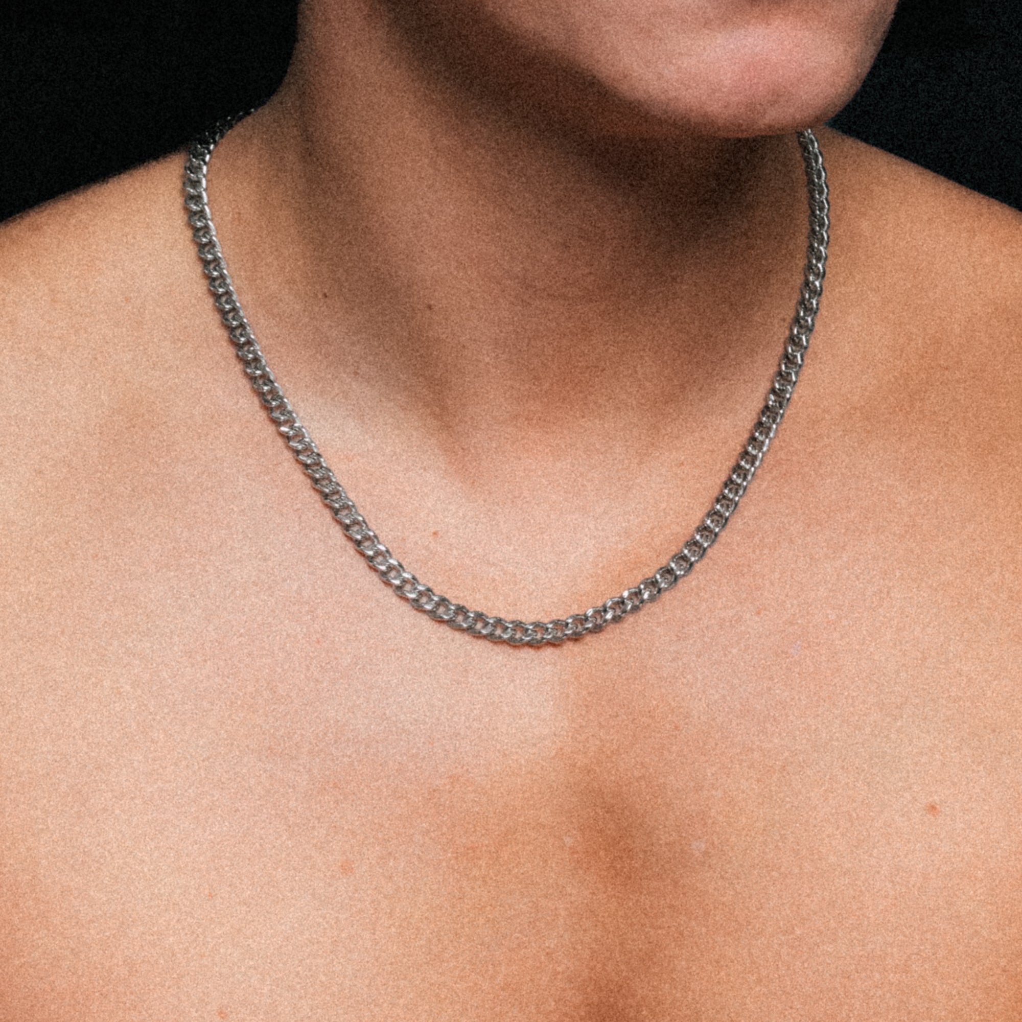 Necklace Gourmet 6mm