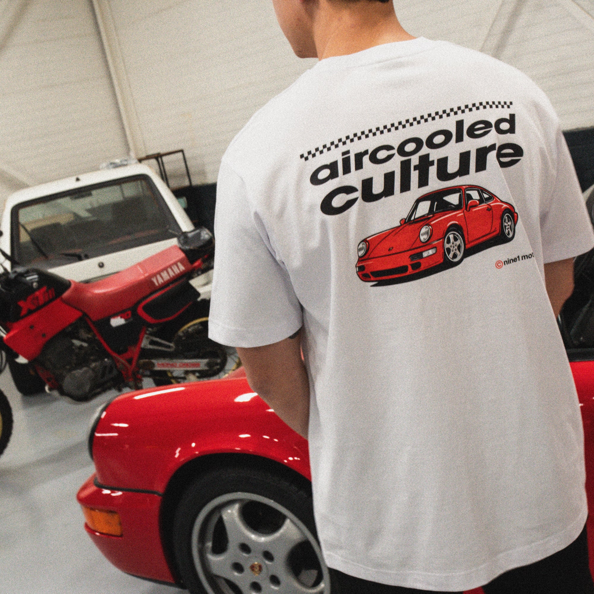 Aircooled Culture Tee
