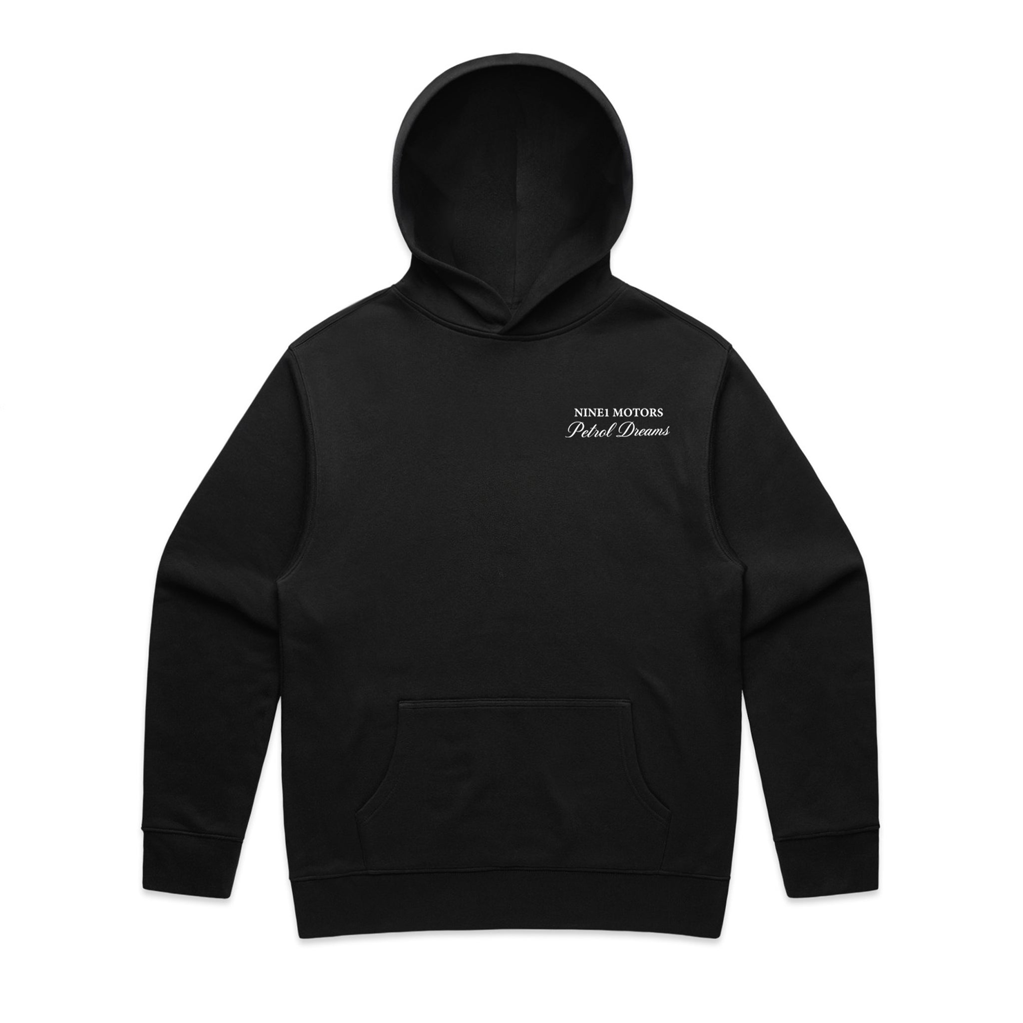 Petrol Dreams Hoodie