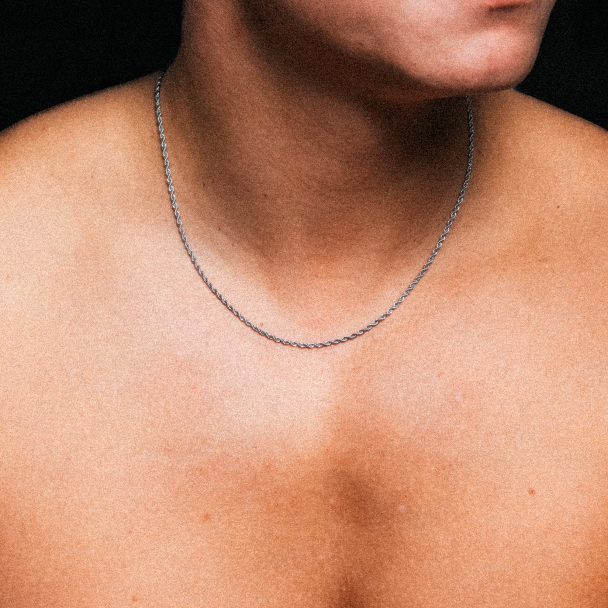 Necklace Rope 2mm