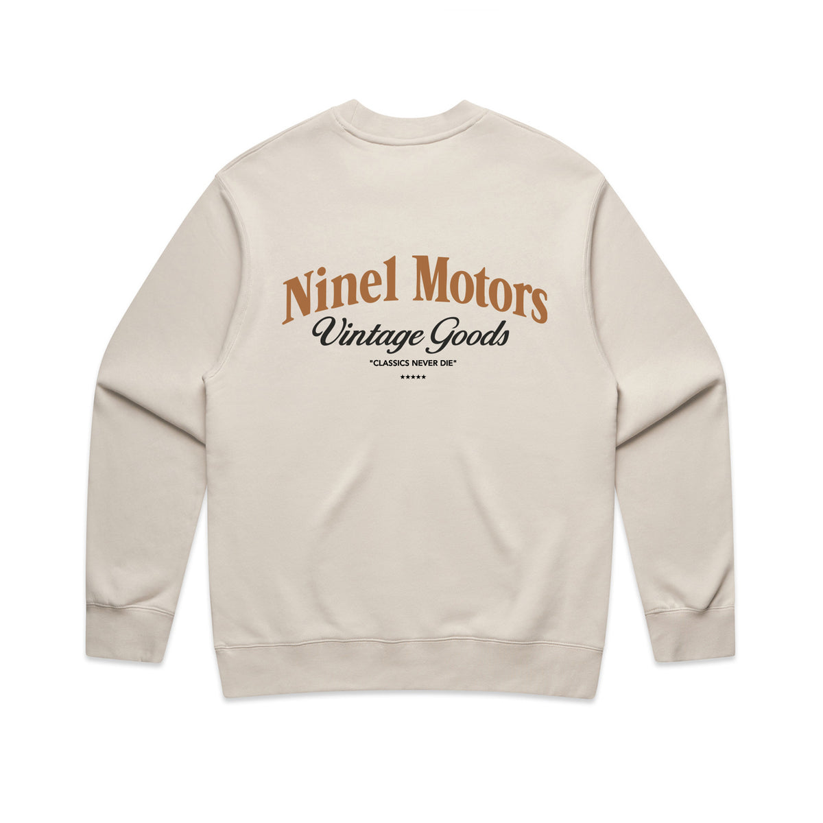Vintage Goods Crew – Nine1 Studios