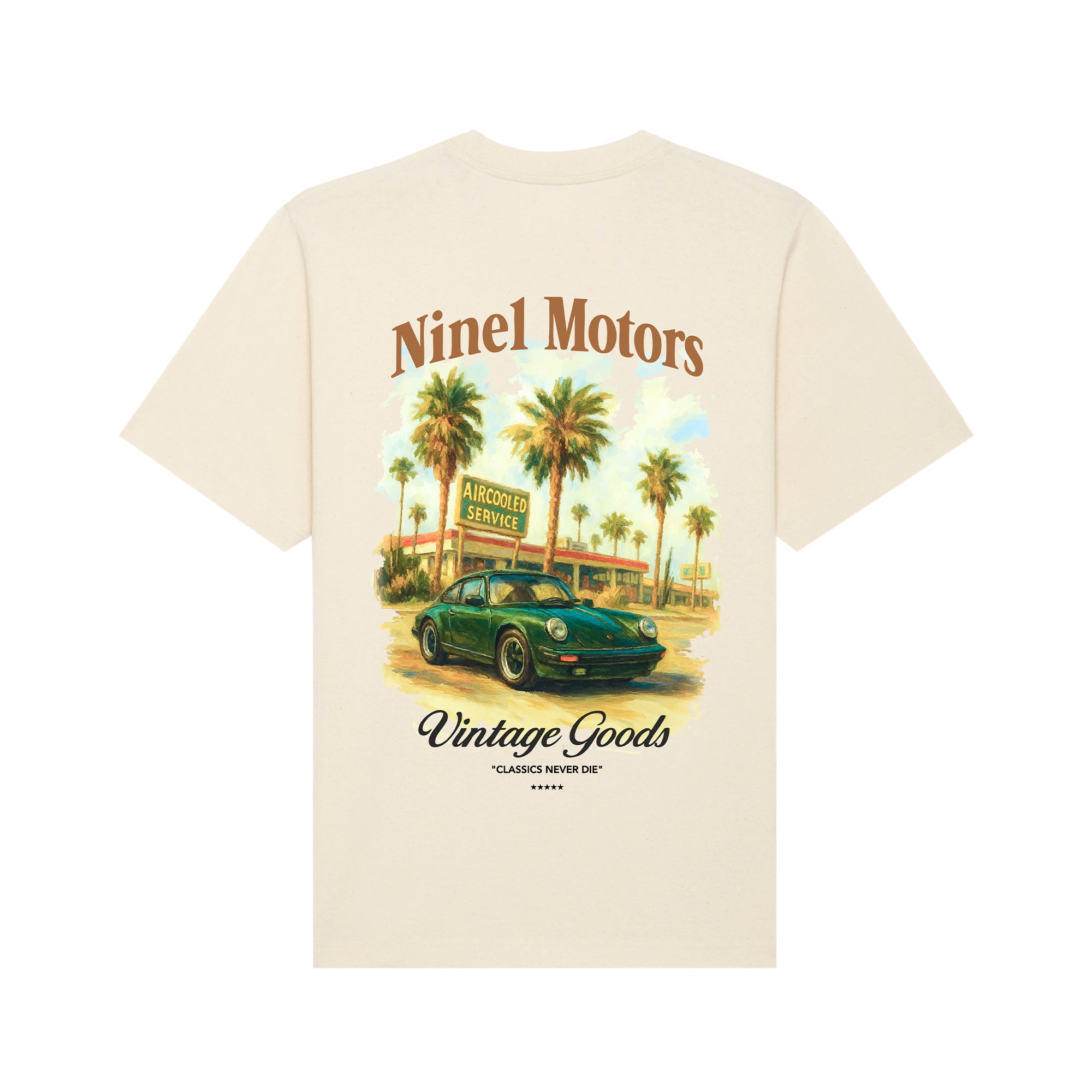 Vintage Goods Tee